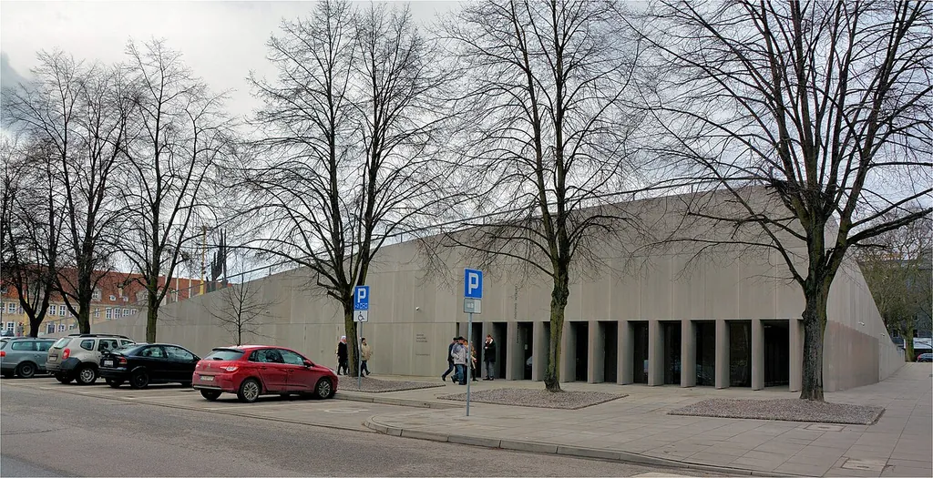 Centrum Dialogu Przełomy in Szczecin
