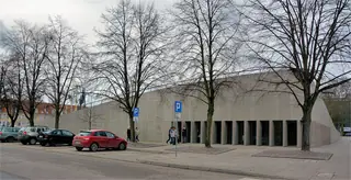 Centrum Dialogu Przełomy in Stettino