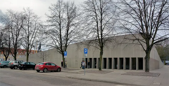 Centrum Dialogu Przełomy in Szczecin