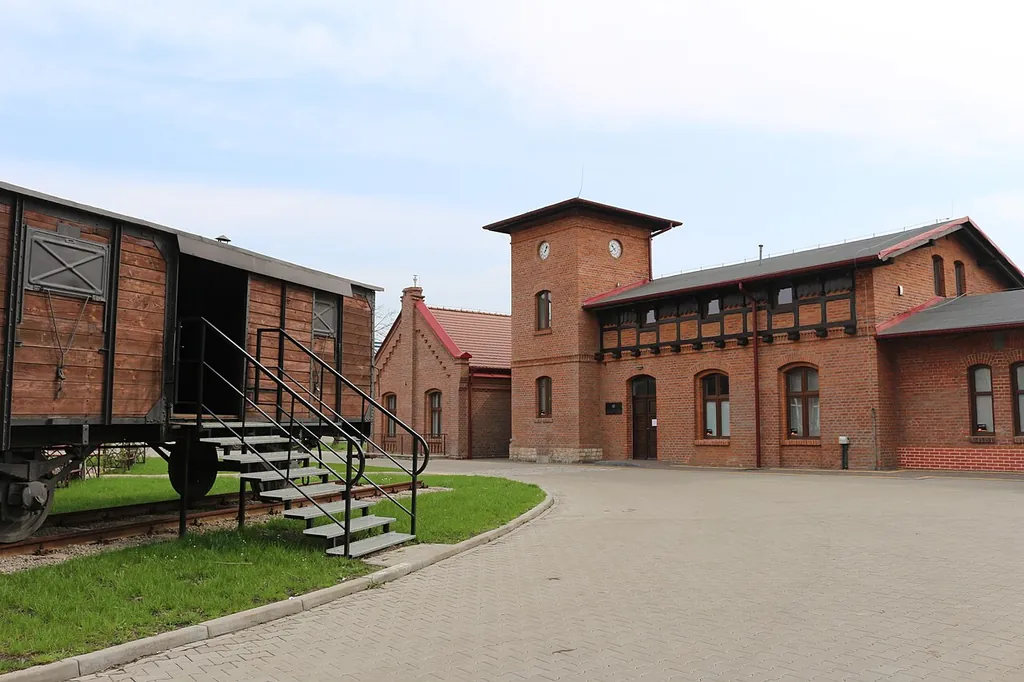 Centrum Dokumentacji Deportacji Górnoślązaków w Radzionkowie in Radzionków
