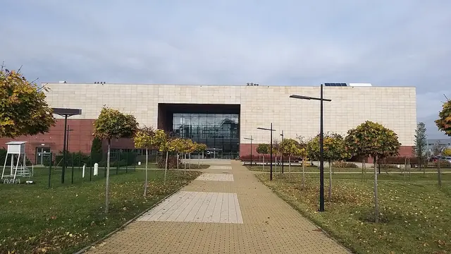 Centrum Edukacji Przyrodniczej Uniwersytetu Jagiellońskiego in Kraków