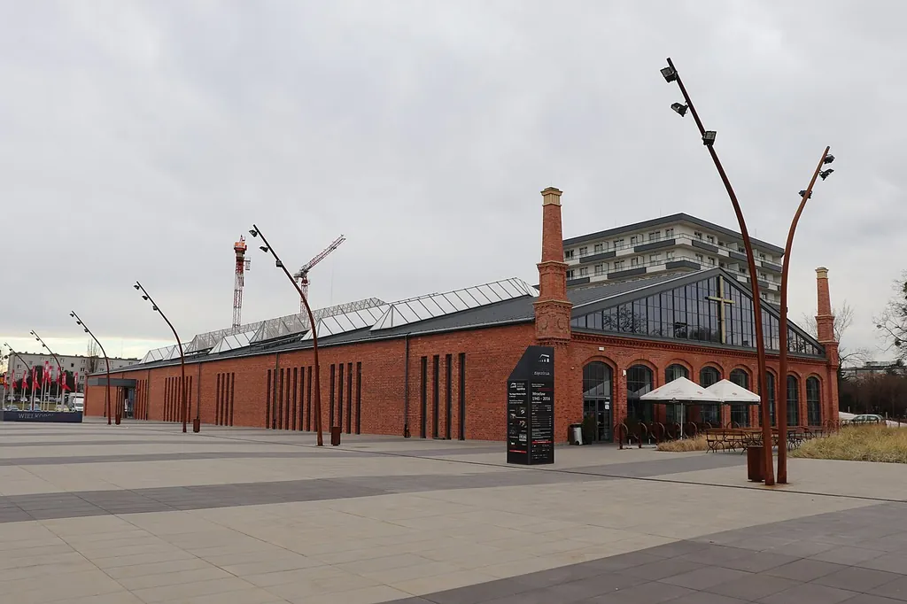 Centrum Historii Zajezdnia in Wrocław