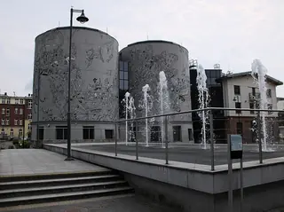 Centrum Komiksu i Narracji Interaktywnej EC1 in Łódź – Zdjęcie 2 z 8