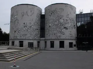 Centrum Komiksu i Narracji Interaktywnej EC1 in Łódź – Zdjęcie 3 z 8