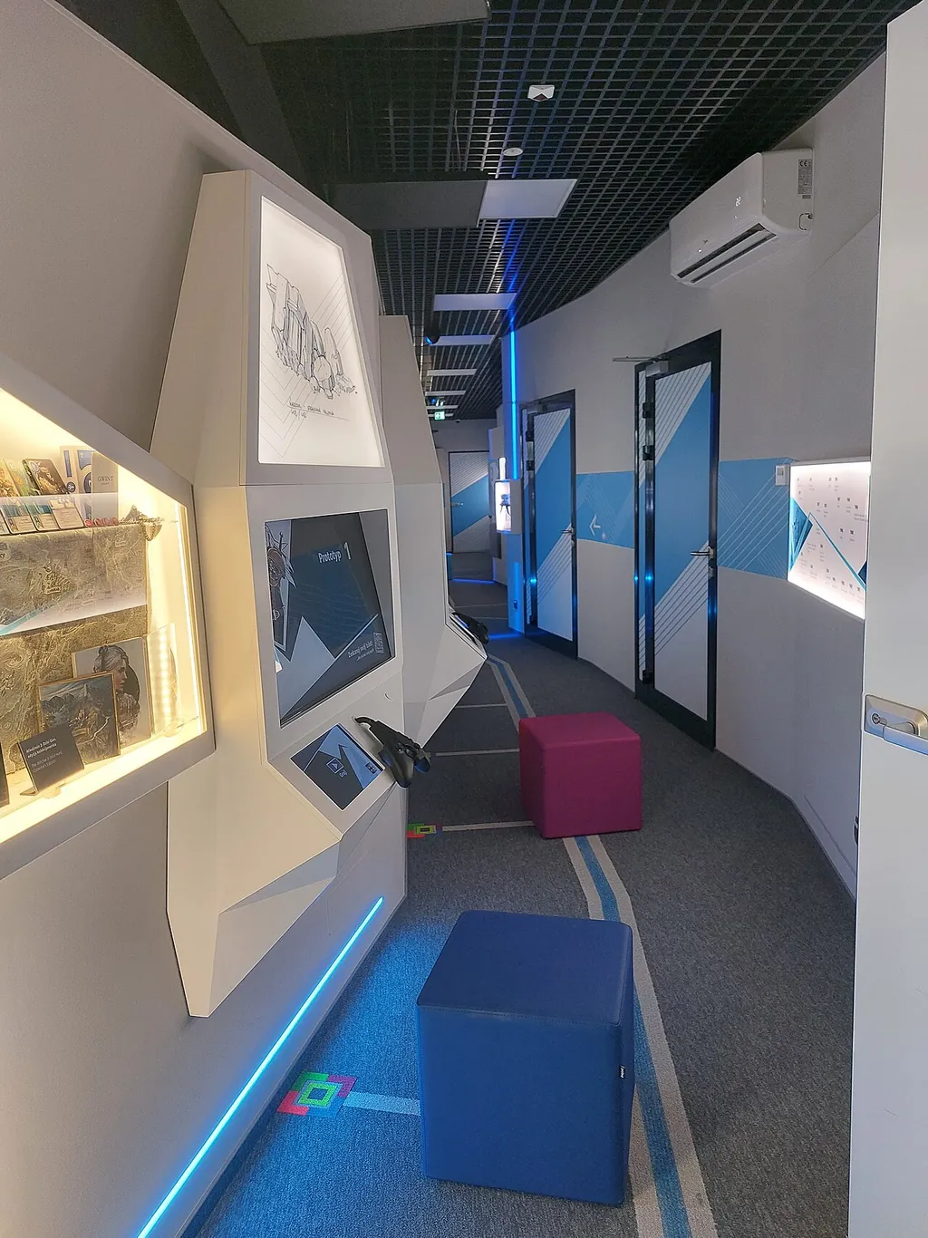Centrum Komiksu i Narracji Interaktywnej EC1 in Łódź – Zdjęcie 8 z 8