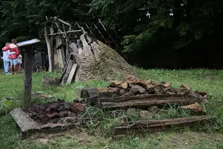 Centrum Kulturowo-Archeologiczne w Nowej Słupi in Nowa Słupia – Bild 4 von 5