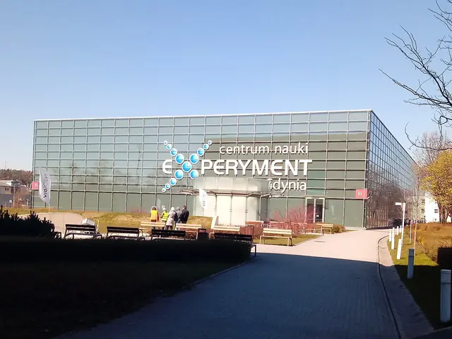 Centrum Nauki EXPERYMENT in Gdynia