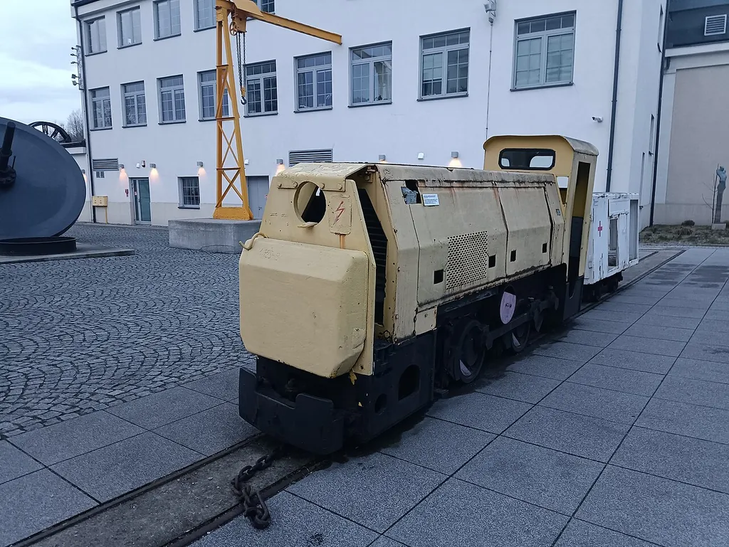 Centrum Nauki i Sztuki Stara Kopalnia in Wałbrzych – Bild 3 von 5