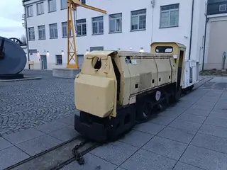 Centrum Nauki i Sztuki Stara Kopalnia in Wałbrzych – Bild 3 von 5