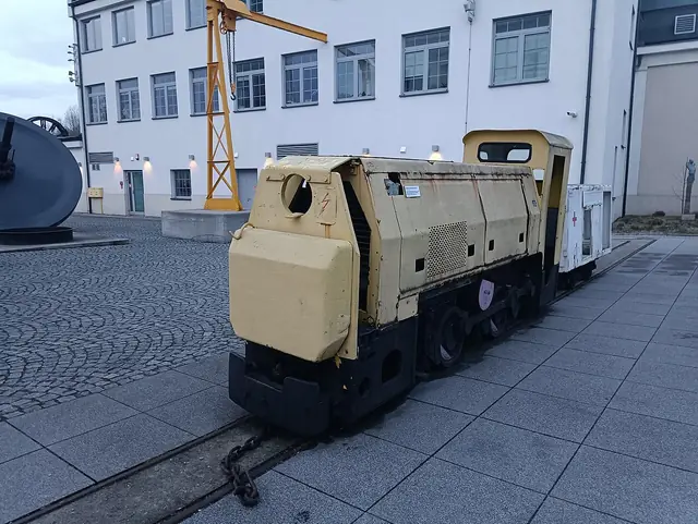 Centrum Nauki i Sztuki Stara Kopalnia in Wałbrzych – Bild 3 von 5