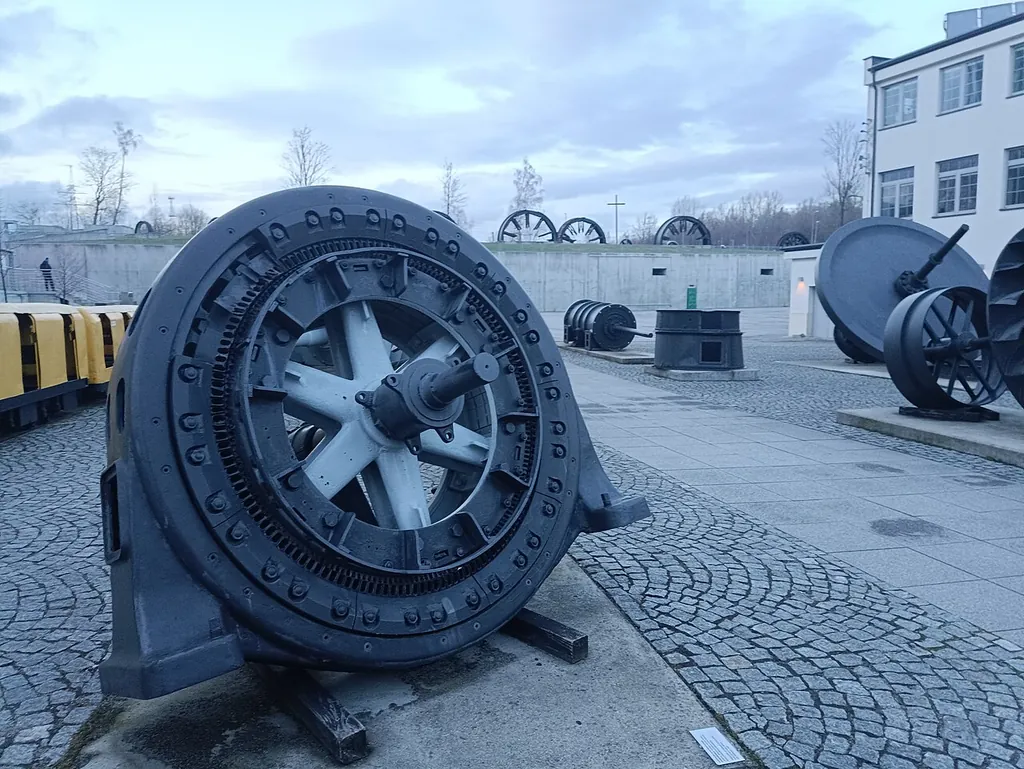 Centrum Nauki i Sztuki Stara Kopalnia in Wałbrzych – Bild 5 von 5
