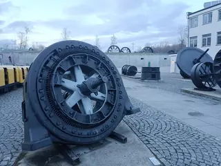 Centrum Nauki i Sztuki Stara Kopalnia in Wałbrzych – Bild 5 von 5