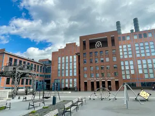 Centrum Nauki i Techniki EC1 w Łodzi in Łódź
