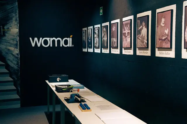 Centrum Nauki i Zmysłów WOMAI in Kraków