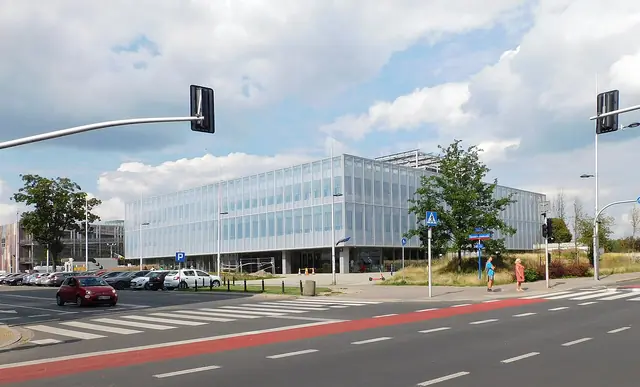 Centrum Nauki Kopernik w Warszawie in Warsaw – Photo 2 of 3