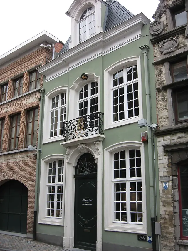 Het Zotte Kunstkabinet in Malines