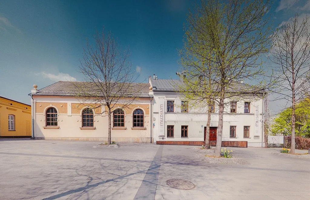 Muzeum Żydowskie Oszpicin in Oświęcim