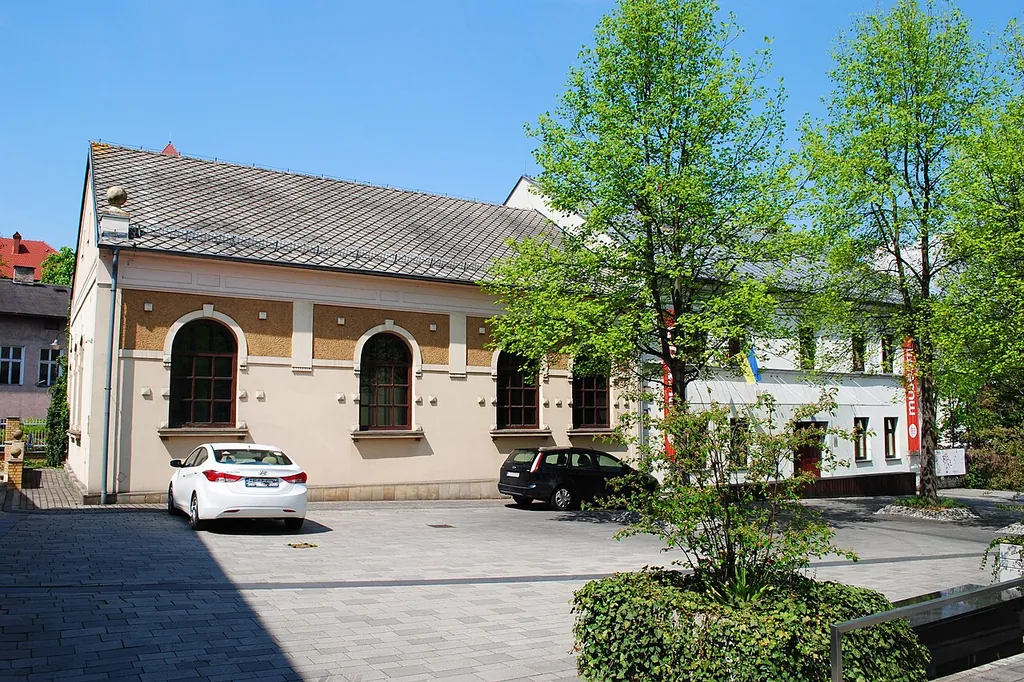 Muzeum Żydowskie Oszpicin in Oświęcim – Bild 2 von 2