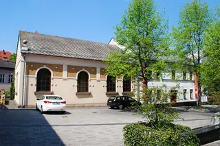 Muzeum Żydowskie Oszpicin in Oświęcim – Bild 2 von 2