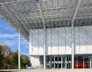 CERN Science Gateway in Meyrin