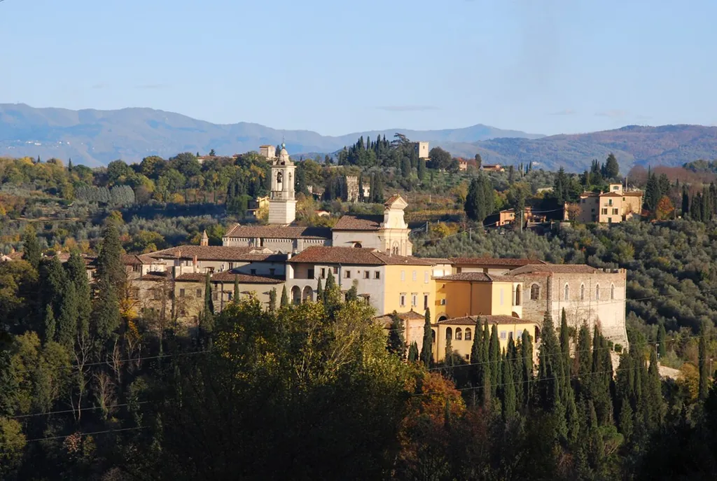 Certosa di Firenze in Florenz