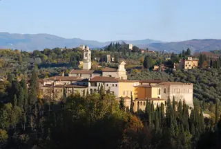 Certosa di Firenze in Florenz – Bild 1 von 2