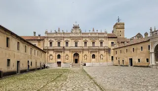 Certosa di San Lorenzo in Padula – Foto 2 di 5