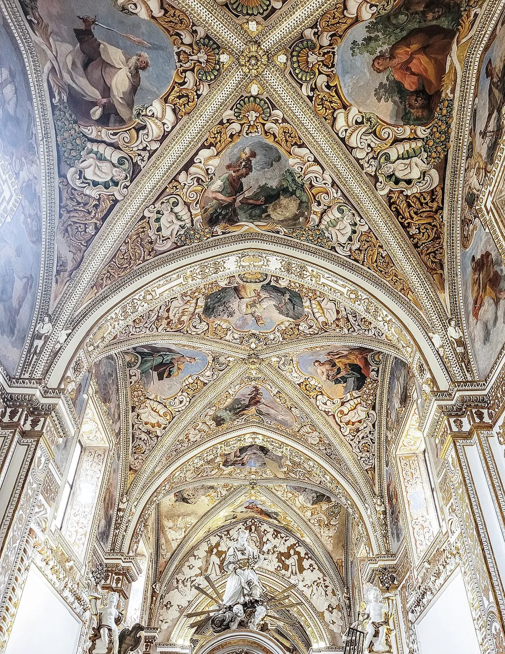 Certosa di San Lorenzo in Padula – Foto 3 di 5