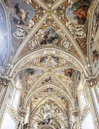 Certosa di San Lorenzo in Padula – Foto 3 di 5