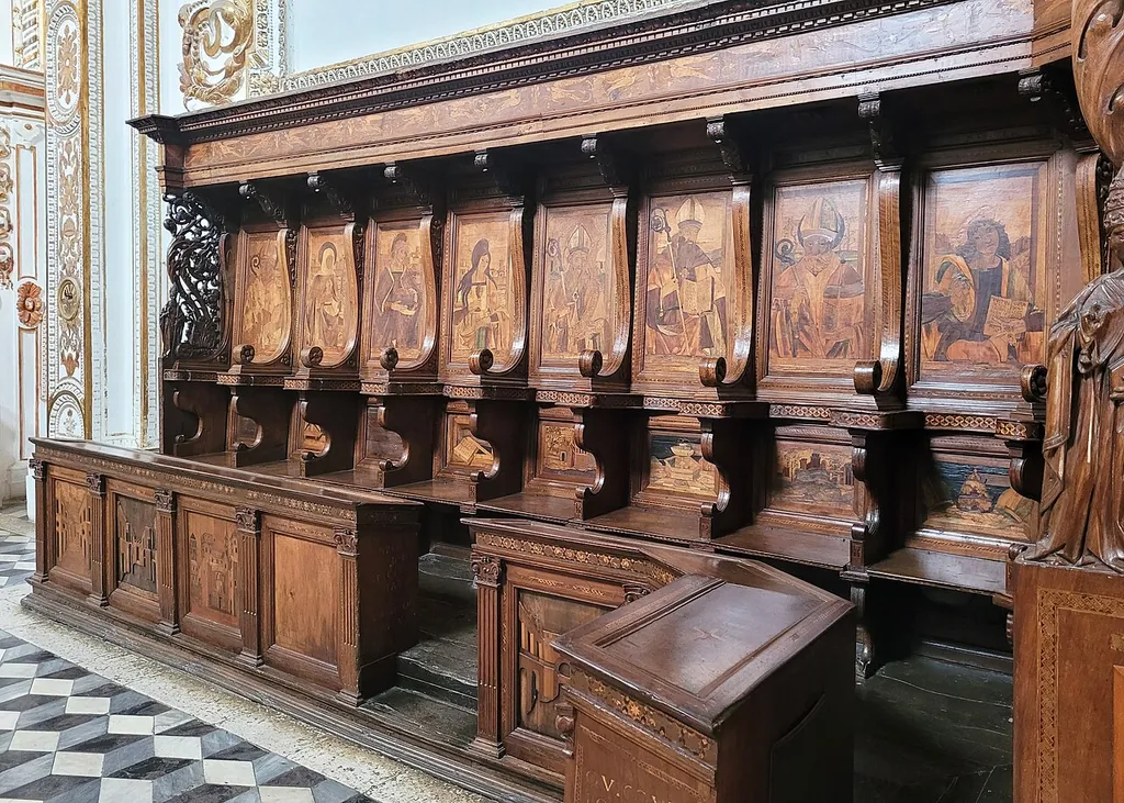 Certosa di San Lorenzo in Padula – Foto 4 di 5