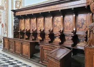 Certosa di San Lorenzo in Padula – Foto 4 di 5