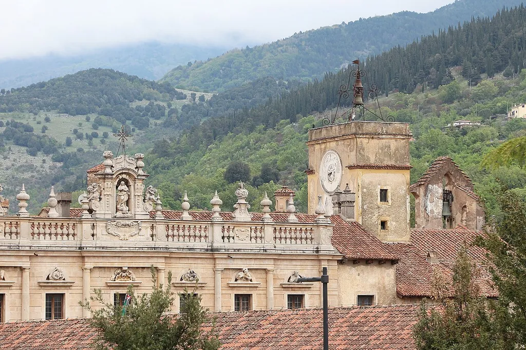 Certosa di San Lorenzo in Padula – Foto 5 di 5