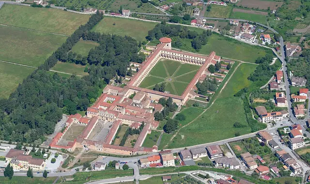 Certosa di San Lorenzo in Padula
