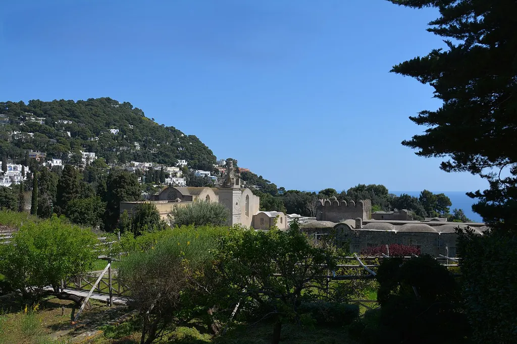 Certosa di San Giacomo in Capri – Bild 2 von 6