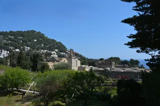 Certosa di San Giacomo in Capri – Bild 2 von 6