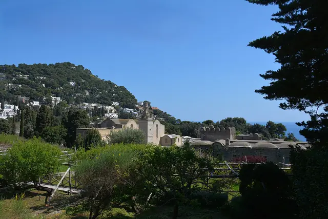 Certosa di San Giacomo in Capri – Bild 2 von 6