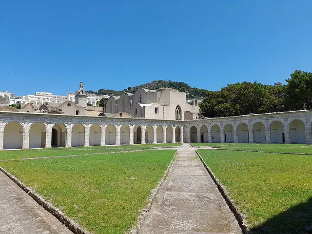 Certosa di San Giacomo in Capri – Bild 3 von 6