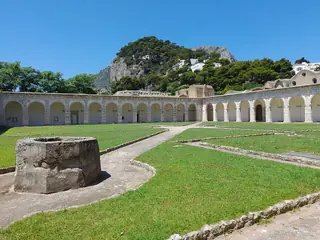Certosa di San Giacomo in Capri – Bild 6 von 6