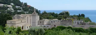 Certosa di San Giacomo in Capri