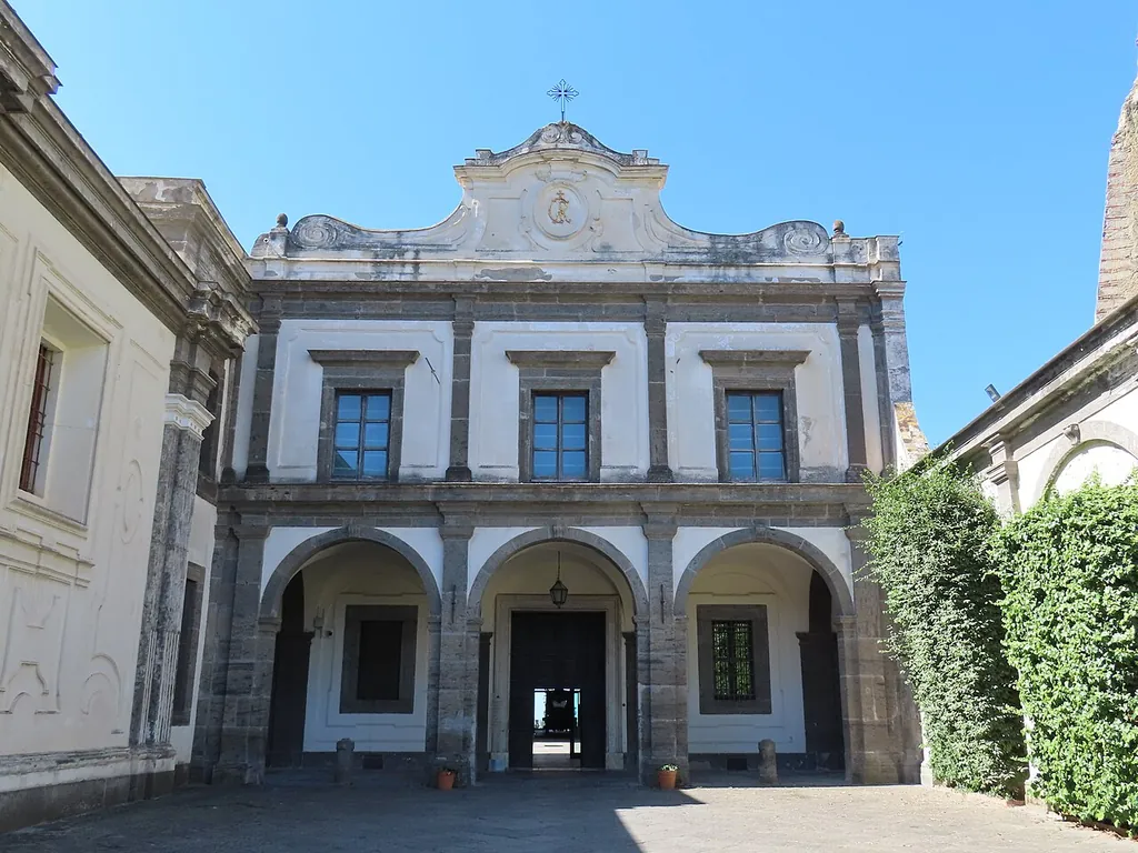 Certosa di San Martino in Neapel – Bild 2 von 6