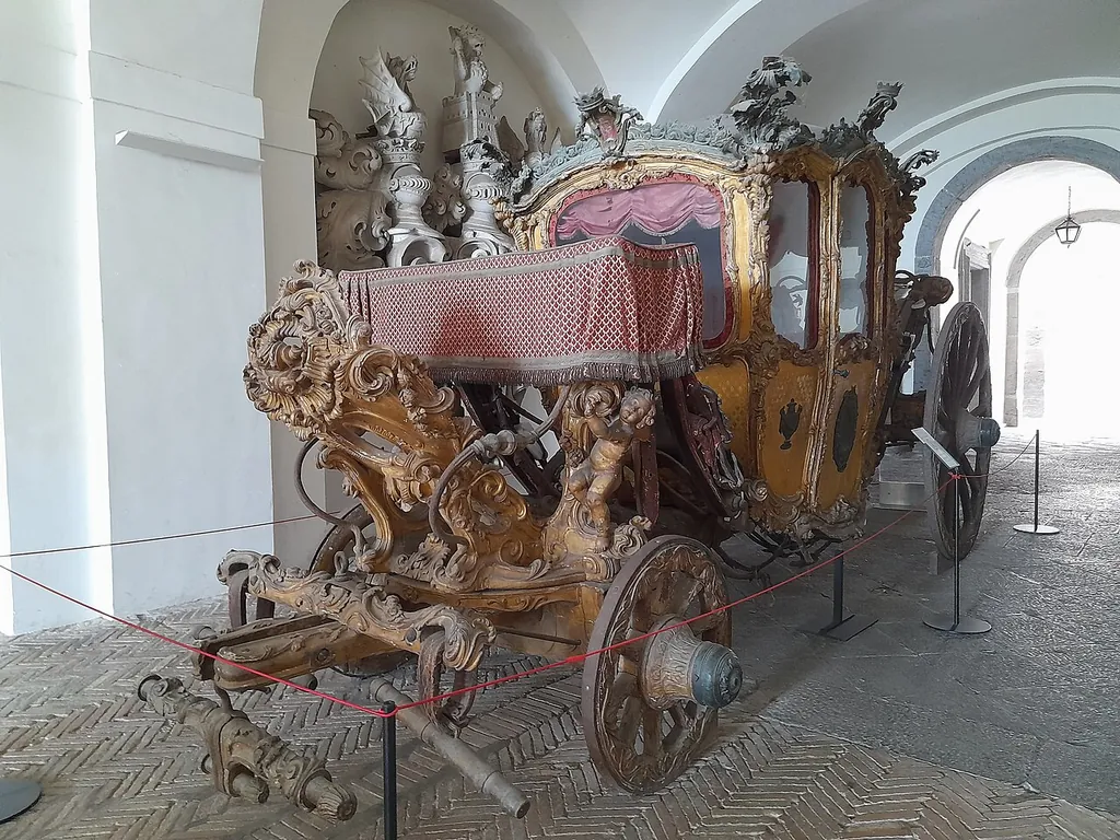 Certosa di San Martino in Neapel – Bild 5 von 6