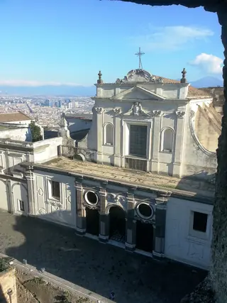 Certosa di San Martino in Neapol