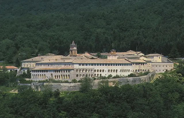Certosa di Trisulti in Collepardo