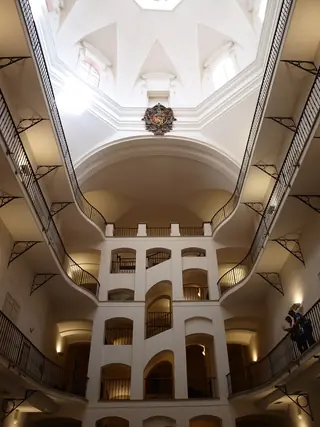 České muzeum hudby in Praga