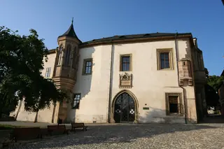 České muzeum stříbra in Kutná Hora