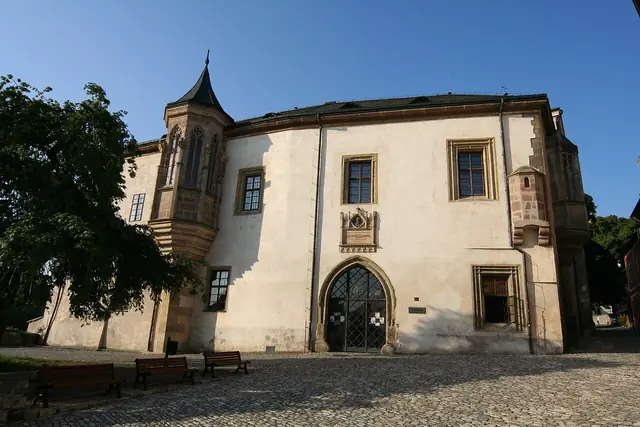 České muzeum stříbra in Kutná Hora