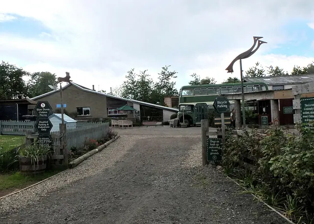 Chain Bridge Honey Farm in Berwick-upon-Tweed – Photo 2 of 5
