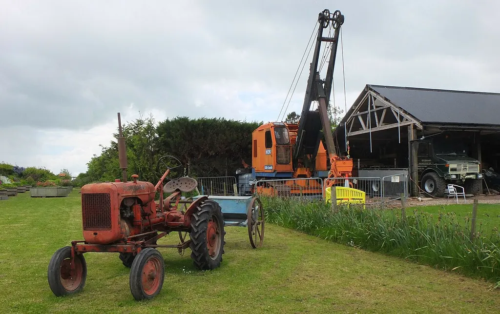 Chain Bridge Honey Farm in Berwick-upon-Tweed – Photo 3 of 5