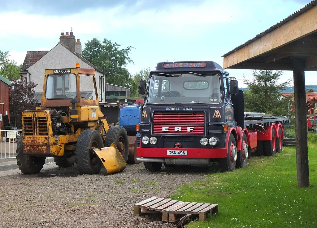 Chain Bridge Honey Farm in Berwick-upon-Tweed – Photo 4 of 5