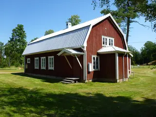 Chalanderska museet in Unnaryd
